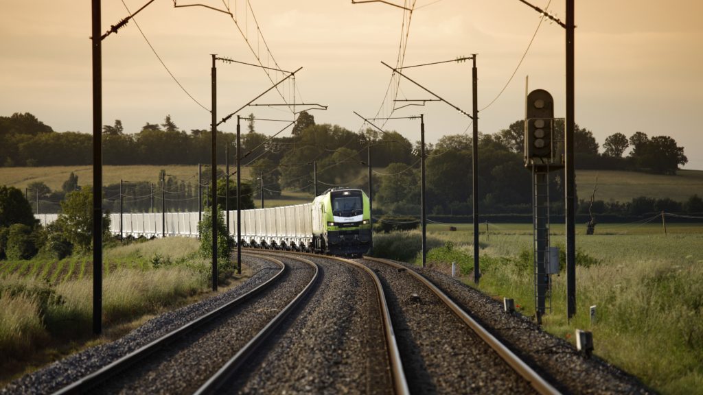 agent de sécurité ferroviaire