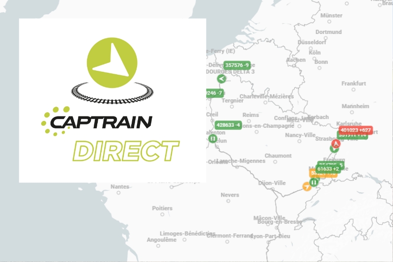 Captrain Direct