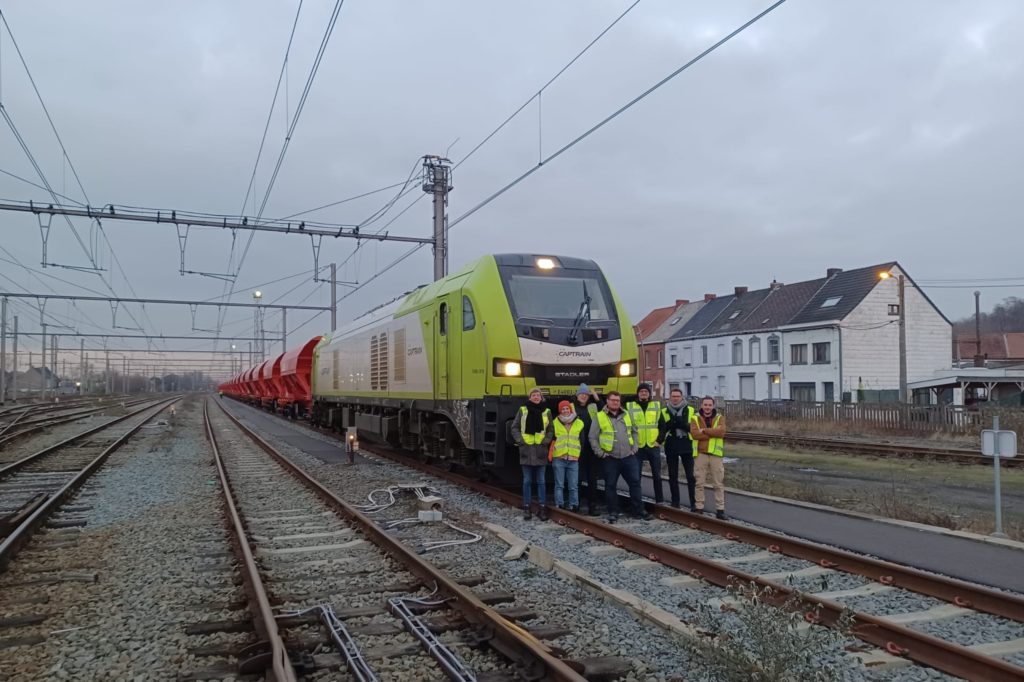 Démarrage de 2 nouveaux trafics transfrontaliers